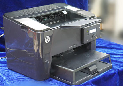 高效低成本的中小企业首选 惠普激光打印机M202n评测
