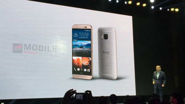  HTC：双旗舰M9+/E9+深拓中国市场是差异化体现