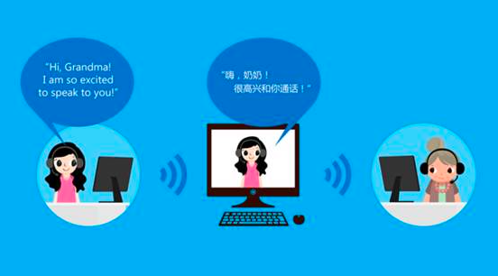 Skype Translator发布实时语音翻译中文预览版