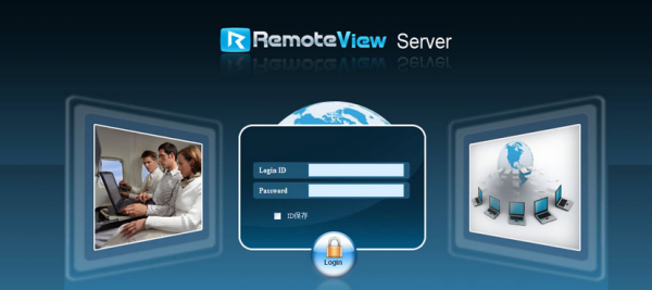 RemoteView用智能终端设备来操作PC