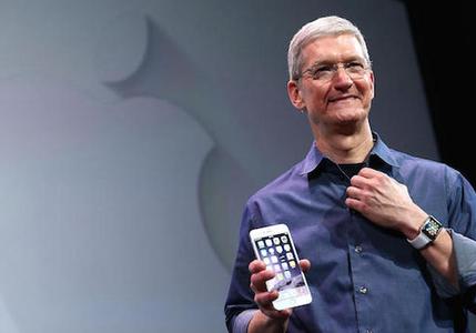 苹果Q1：Apple Watch四月发货 苹果-IBM合作项目成功在望