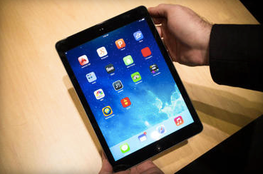 传苹果将于10月21日发布新款iPad