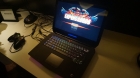 ��Ϸ��ͷAlienware 15/17����CES 2015 ����΢����