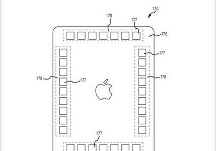 苹果新专利显示移动设备可通过腕带获得健康信息