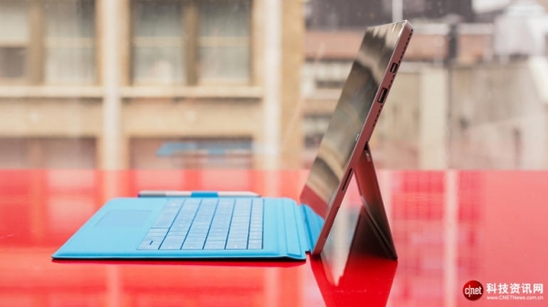 CNET每周明星：12寸大屏 Surface Pro 3