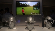 索尼展示第二代智能眼镜SmartEyeGlass Attach