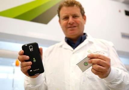 StoreDot开发出新型电池组 60秒即可充满手机