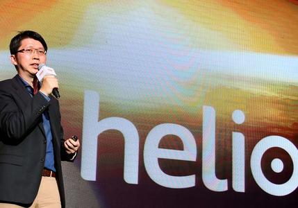 联发科技用Helio品牌强化高端产品线 迎合大屏设计