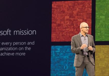 微软全球合作伙伴大会：以技术创新推动商业变革