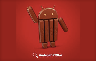 KitKat在Android设备市场份额接近25%