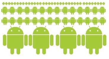 Android美智能手机份额升至52.1% 领先优势扩大