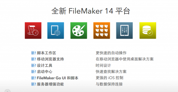 Filemaker：苹果潜藏的商用实力