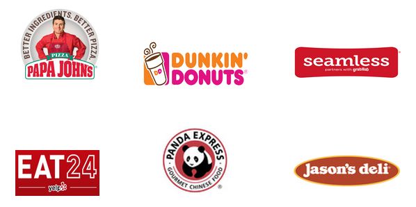 Google Wallet与Dunkin’Donuts、Seamless等商家达成合作
