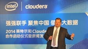 英特尔大数据战略谋变 投资Cloudera用意何在？