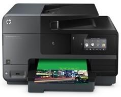 惠普全新商喷打印机简化小型企业文印