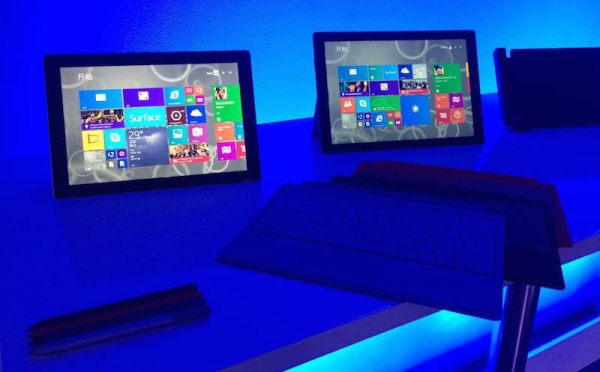 多项细节提升 Surface 3正式登陆中国