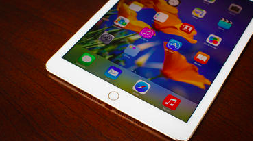传iPad Pro配12.2英寸显示屏 没有想象中大