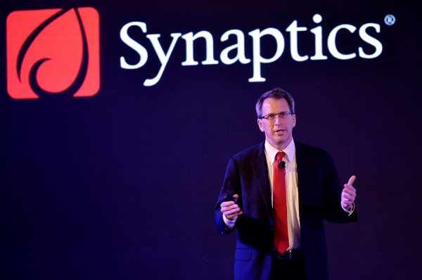 Synaptics CEO： 四大变革重塑人机交互方式