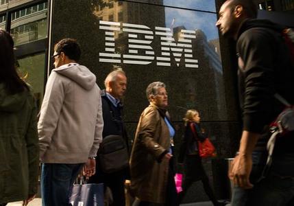 IBM 1.3亿美元收购流媒体服务Ustream