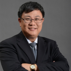 潘晓明 AMD全球副总裁、大中华区总裁