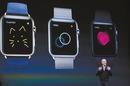 苹果iWatch广告被指侵权 原告也要推智能手表