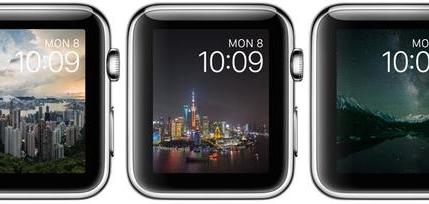 苹果发布watchOS 2：支持原生应用