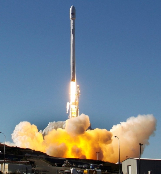 SpaceX计划本月19号再次发射猎鹰9号火箭