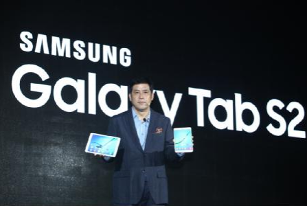 平板電腦新巔峰 三星Galaxy Tab S2中國(guó)上市