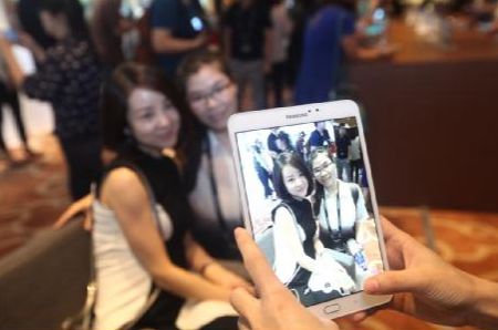 平板電腦新巔峰 三星Galaxy Tab S2中國(guó)上市