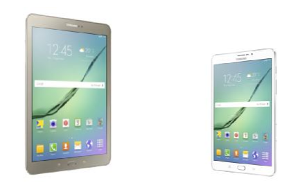 平板電腦新巔峰 三星Galaxy Tab S2中國(guó)上市