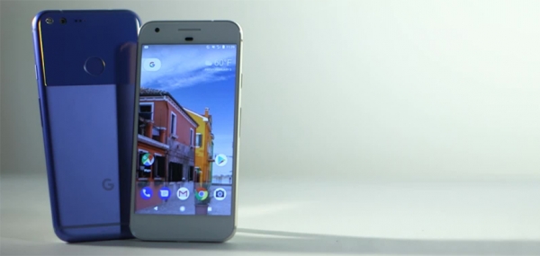 谷歌首款自家品牌手机Pixel“养成记”：专注细节和蓝色  