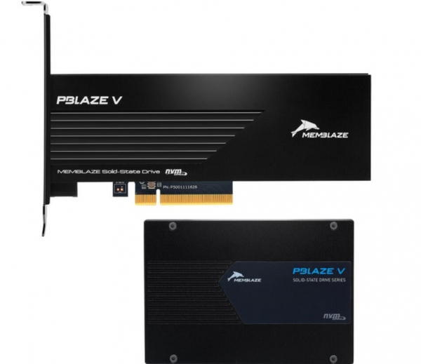 单盘随机读IOPS超百万、容量11TB SSD诞生---PBlaze5 PCIe NVMe SSD