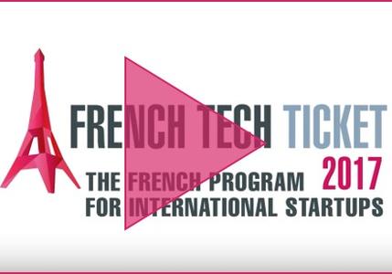 创业竞赛“法国科技之门”（French Tech Ticket）第二季开启