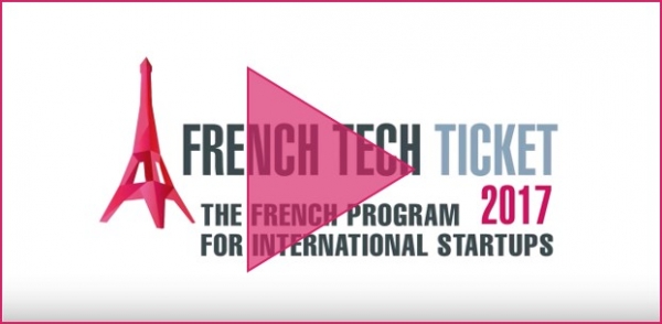 创业竞赛“法国科技之门”（French Tech Ticket）第二季开启