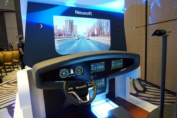 汽车智能化的第一步 从智能驾驶舱开始