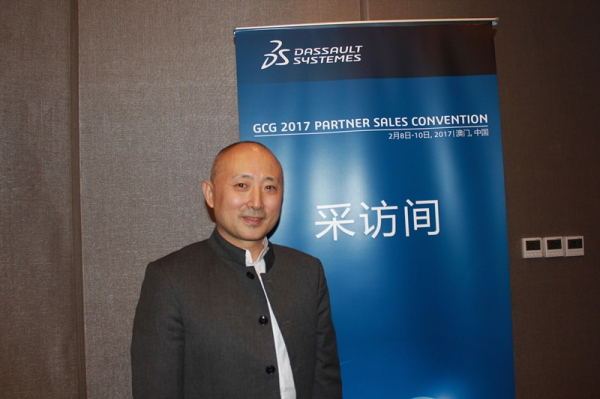 点、线、面 达索系统将企业全流程串联在一起