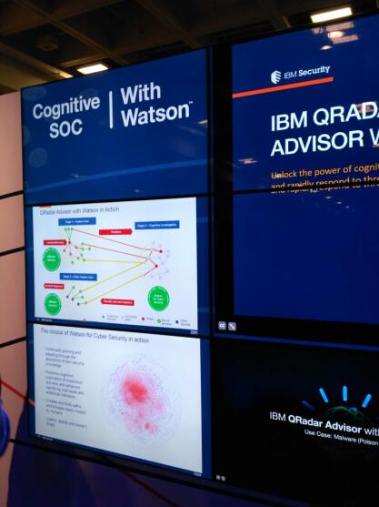 RSA 2017观感之五:威胁情报追求精细化、人工智能走入产品化