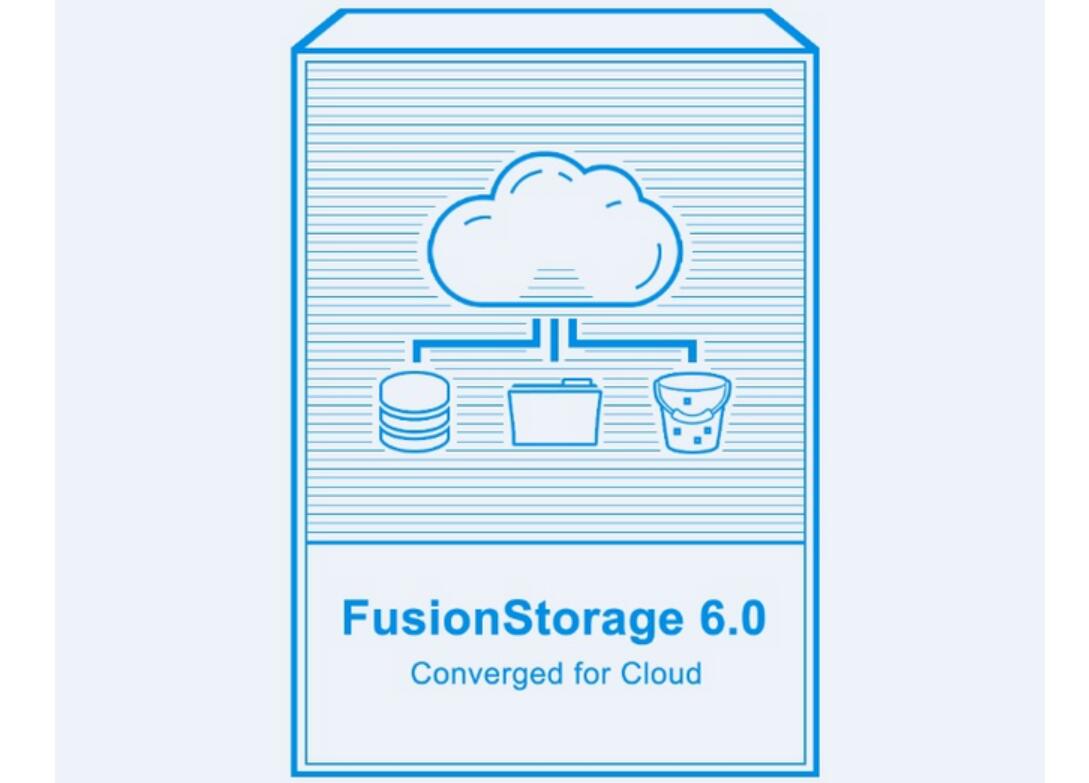 Ϊȫںƴ洢FusionStorage 6.0