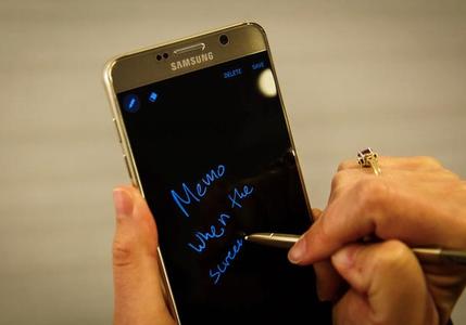 直播三星Galaxy Note 5&S6 Edge＋中国发布