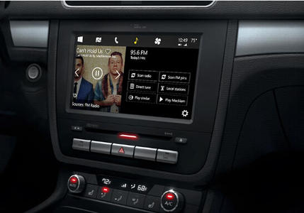 微软车载系统将整合小娜 司机可用语音对汽车发号施令