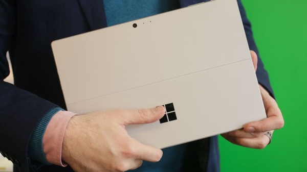 ΢ȫSurface Pro ŵĵʱ