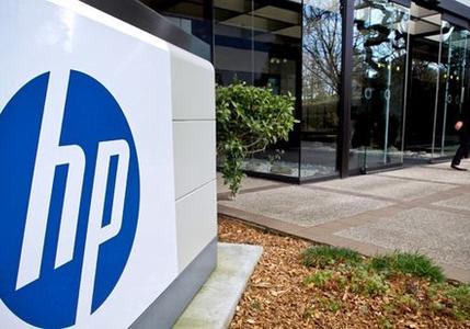 PC和打印机业务表现不佳 惠普公司股价大跌14%