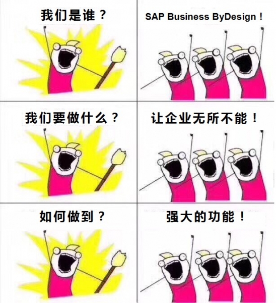 “СҵERP”Щ¶ ——SAP Business ByDesignƣСҵѰ
