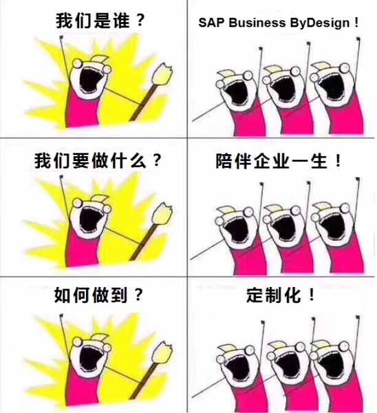“СҵERP”Щ¶ ——SAP Business ByDesignƣСҵѰ
