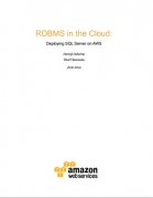 RDBMS in the Cloud:Deploying SQL Server on AWS