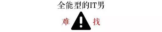 IT男透视图