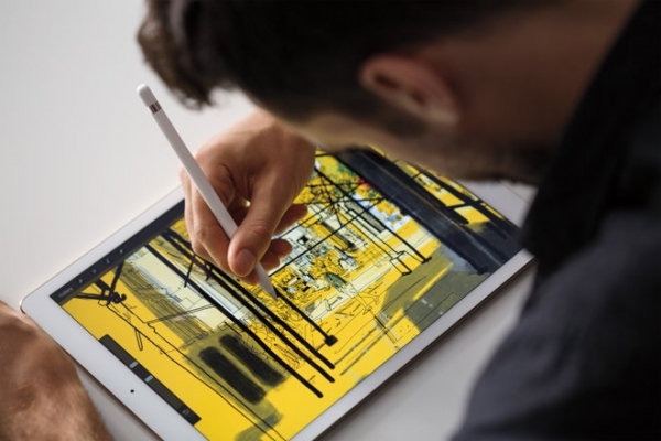 分析师称iPad Pro将成iPad产品线的救命稻草