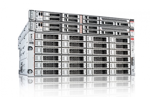 Oracle Database Appliance X6-2-HA