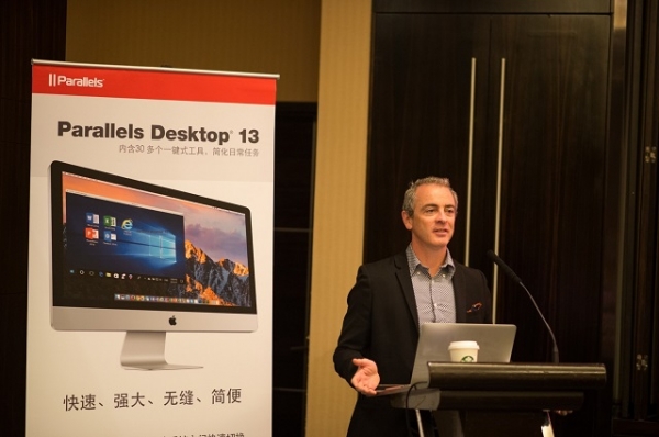 双向打通Windows和macOS Parallels Desktop 13 for Mac在创新路上又前进了一步