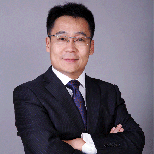 王景颇 新华三集团副总裁、中国区总裁
